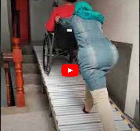 活動式輪椅斜坡板 台北無障礙廠商