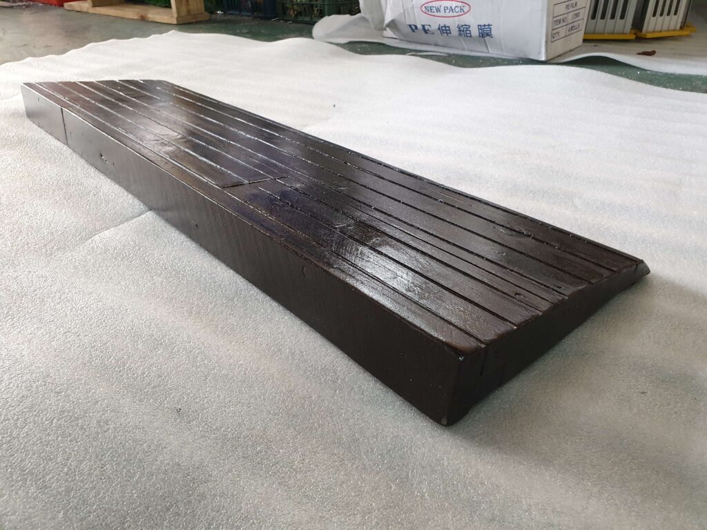 木製斜坡板 台灣製造