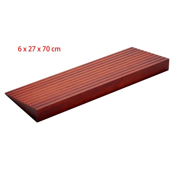 木製斜坡板 高度6.0公分